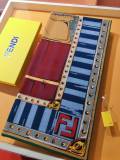 新作 Fendi フェンディ 激安通販 レディースビロードのスカーフ
