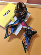 大人気 Fendi フェンディ コピー レディースビロードのスカーフ