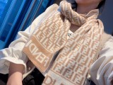 新作 Fendi フェンディ 激安偽物 レディース マフラー