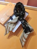 使い勝手良し ルイヴィトン n級品 スカーフ140 cmベルベット版は