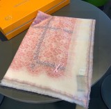 稀少 ルイヴィトン コピーおすすめ カシミール高原 マフラー