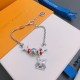 超話題! ルイヴィトン n級品 ブレスレット