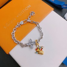 日本未入荷 ルイヴィトン 偽物通販 ブレスレット