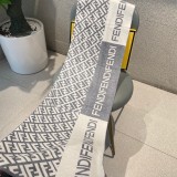 高品質 Fendi フェンディスーパーコピー カップルスタイル マフラー