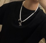 一目惚れ♪ ルイヴィトン コピーおすすめ スーパー  ネックレス
