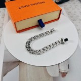 【限定】ルイヴィトン 激安通販 ニュートラルレザー ブレスレット