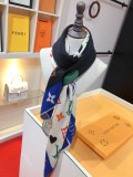 日本未入荷 ルイヴィトン 偽物通販 スカーフ140 cmベルベット版は