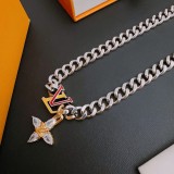 高品質 ルイヴィトン n級品 ネックレス