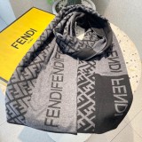 ★超人気 Fendi フェンディ n級品 カップルスタイル マフラー
