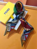 新作 Fendi フェンディ 激安通販 レディースビロードのスカーフ