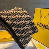 追跡付 Fendi フェンディ n級品 カップルスタイル マフラー