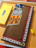 稀少 Fendi フェンディスーパーコピーレディースビロードのスカーフ
