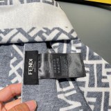 高品質 Fendi フェンディスーパーコピー カップルスタイル マフラー