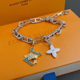 追跡付 ルイヴィトン n級品 ブレスレット