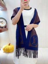 累積売上総額第１位！ルイヴィトン n級品  レディース マフラー