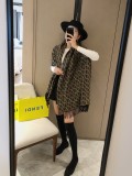 累積売上総額第１位！フェンディ激安偽物レディース マフラー