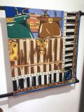 【話題商品！】Fendi フェンディ コピーおすすめ レディースビロードのスカーフ