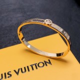 大人気 ルイヴィトン コピーおすすめ ニュートラルレザー ブレスレット