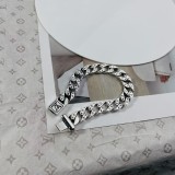 【限定】ルイヴィトン 激安通販 ニュートラルレザー ブレスレット