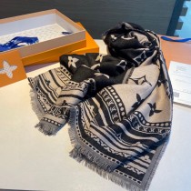 超話題! ルイヴィトン コピー レディース マフラー