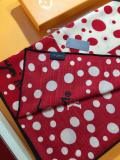 大人気 ルイヴィトン n級品 スカーフ140 cmベルベット版は