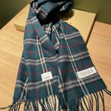 【限定】Burberryバーバリー スーパーコピー カップルスタイルマフラー