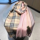 【話題商品！】Burberryバーバリー 偽物通販 純カシミヤチェックのマフラー