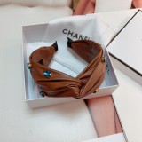 日本未入荷 Chanelシャネル 偽物通販 レディース カチューシャ