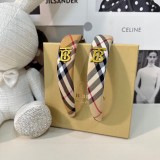 【話題商品！】Burberryバーバリー コピーおすすめ レディース カチューシャ