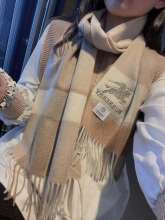 日本未入荷 Burberryバーバリー コピーおすすめ カシミヤ マフラー