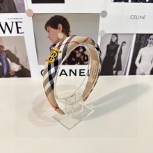 超奇跡の入荷☆ Burberryバーバリー 激安通販 レディース カチューシャ