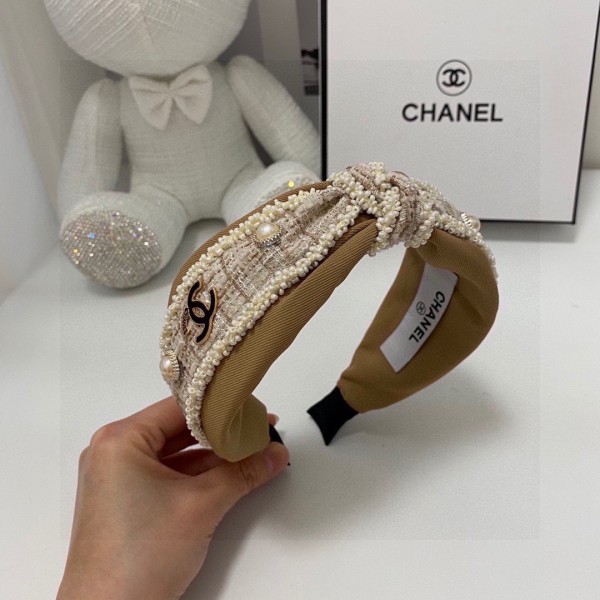 高品質 Chanelシャネル n級品 レディース カチューシャ