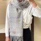 累積売上総額第１位！Burberryバーバリー 激安偽物 レディースマフラー