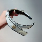 高品質 Chanelシャネル n級品 レディース カチューシャ