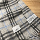 稀少 Burberryバーバリー コピーカップルスタイルマフラー