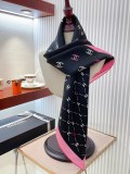 ★超人気 Chanelシャネル コピーおすすめトップ綾織シルクスカーフ