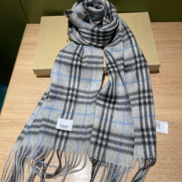 稀少 Burberryバーバリー コピーカップルスタイルマフラー