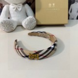 超奇跡の入荷☆ Burberryバーバリー 激安通販 レディース カチューシャ