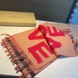 追跡付 Burberryバーバリー スーパーコピー最新リバーシブルスカーフ