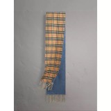 一目惚れ♪ Burberryバーバリー 偽物通販 両面カシミヤマフラー