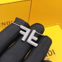 稀少 フェンディ激安通販 レディース  イアリング