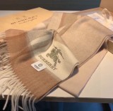 日本未入荷 Burberryバーバリー コピーおすすめ カシミヤ マフラー