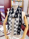 累積売上総額第１位！Chanelシャネル 激安通販カシミヤニットマフラー