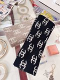 累積売上総額第１位！Chanelシャネル 激安通販カシミヤニットマフラー