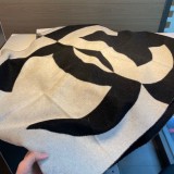 入手困難 Chanelシャネル コピー カラーカシミヤストール