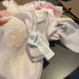 ★超人気 Burberryバーバリー n級品 極薄カシミヤチェックストール