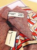 入手困難 Burberryバーバリー 激安通販 バーバリーメンズウールニット マフラー