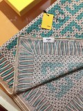 入手困難  Fendi フェンディ コピー レディースビロードのスカーフ