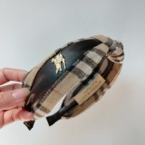 高品質 Burberryバーバリー 偽物通販 レディース カチューシャ