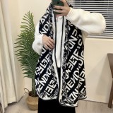 【話題商品！】 Fendi フェンディ コピー レディース マフラー